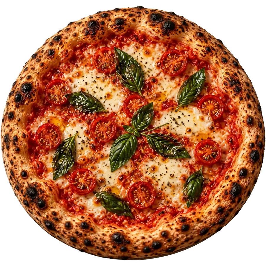 Pizza Margherita