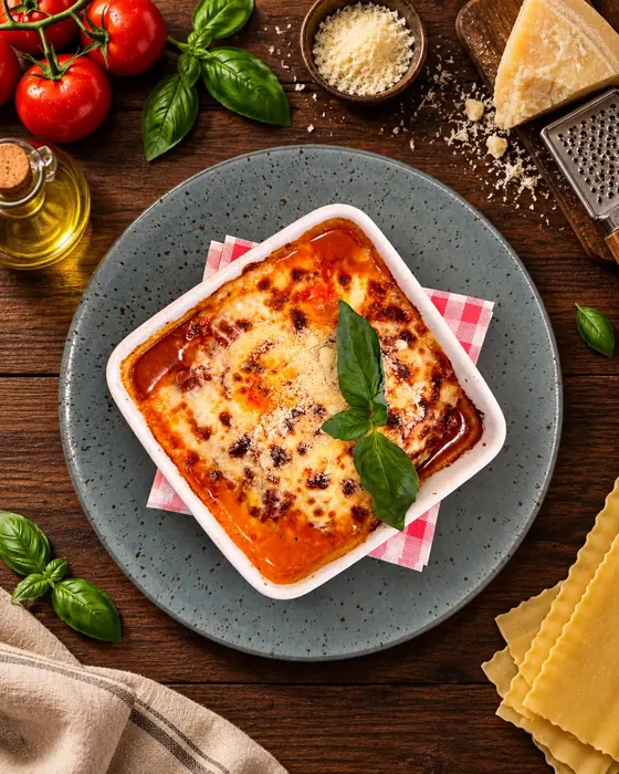 Lasagne alla Bolognese