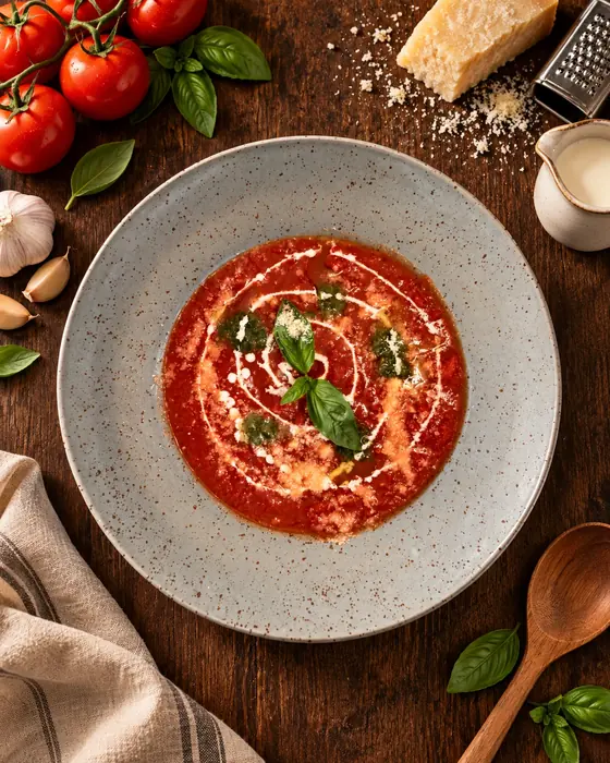 Zuppa di pomodoro