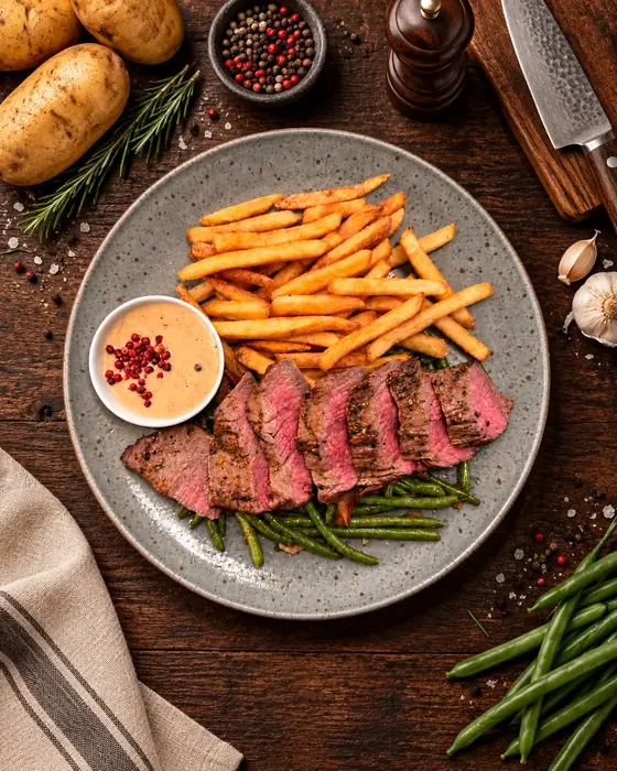 Hovězí flank steak